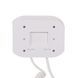Фен із тримачем Qtap Pohodli 1200 Вт QTF1200ROP White (Pobut) QTF1200ROP фото 5