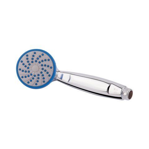 Лійка для ручного душу Лейки Lidz Niagara 03 70 мм округла LDNIA03CRM22036 Chrome LDNIA03CRM22036 фото