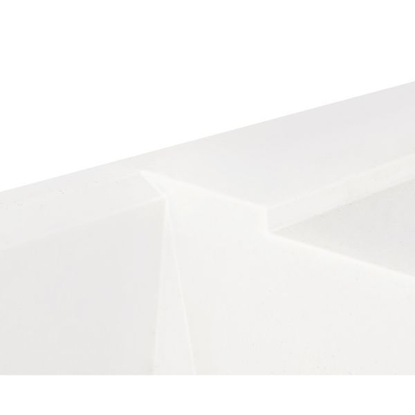 Кухонна мийка Lidz 790x495/230 WHI-01 (LIDZWHI01790495230) LIDZWHI01790495230 фото