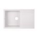 Кухонна мийка Lidz 790x495/230 WHI-01 (LIDZWHI01790495230) LIDZWHI01790495230 фото 1