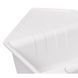 Кухонна мийка з додатковою чашею Lidz 1000x500/225 WHI-01 (LIDZWHI011000500225) LIDZWHI011000500225 фото 5