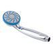 Лійка для ручного душу Лейки Lidz Niagara 03 70 мм округла LDNIA03CRM22036 Chrome LDNIA03CRM22036 фото 4