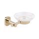Мильниця Qtap Liberty настінна QTLIBORO1159 Gold QTLIBORO1159 фото 1