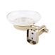 Мильниця Qtap Liberty настінна QTLIBORO1159 Gold QTLIBORO1159 фото 4