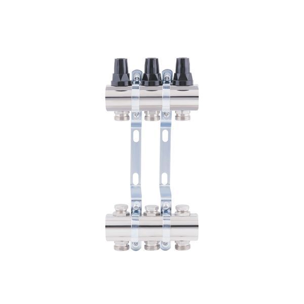 Колектор SD Forte 1" 3 виходи SF002W3 SF002W3 фото