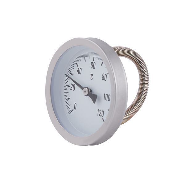 Термометр SD Plus 120&ordm;C 63 мм накладний SD175 SD175 фото