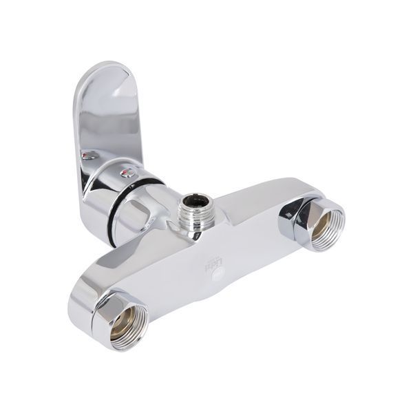 Змішувач для душу Lidz Tani 010 (з душовим гарнітуром) (k40) LDTAN010CRM44965 Chrome LDTAN010CRM44965 фото