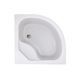 Душовий піддон Lidz KAPIELKA ST90x90x41 LKAST909041 фото 1