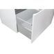 Комплект Qtap Albatross 605х825х460 White тумба підлогова + раковина урізна QT0171TN600D3060CW QT0171TN600D3060CW фото 7