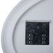 Дзеркало Qtap Virgo 780х580 з LED-підсвічуванням Touch, димер, рег. яскравості QT18783502W QT18783502W фото 6