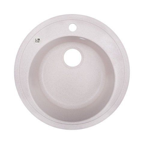 Кухонна мийка Lidz D510/200 COL-06 (LIDZCOL06D510200) LIDZCOL06D510200 фото