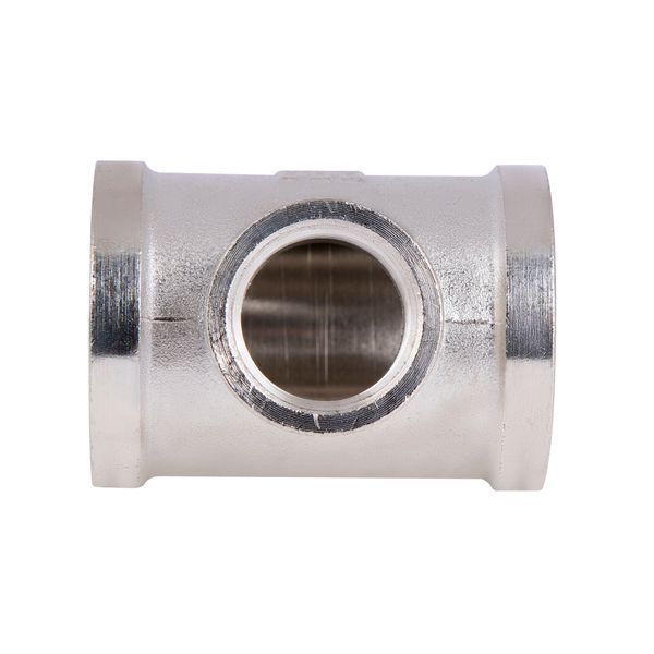 Трійник редукційний SD Forte 1"х1/2"х1" ВВ SF362251525 SF362251525 фото