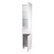Пенал підлоговий Qtap Albatross 400х1900х305 White QT0175PN1900DRW QT0175PN1900DRW фото 3