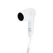 Фен з тримачем Lidz Tarnow 0191 1100 Вт LDTAR0191WHI32510 White LDTAR0191WHI32510 фото 3