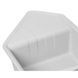 Кухонна мийка з додатковою чашею Lidz 1000x500/225 GRA-09 (LIDZGRA091000500225) LIDZGRA091000500225 фото 5