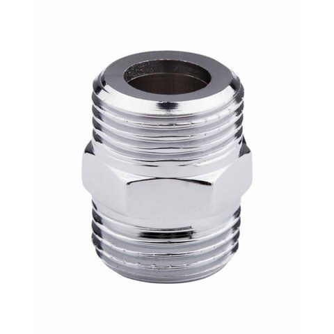 Ніпель SD Forte 1/2" хром SF358H15 SF358H15 фото