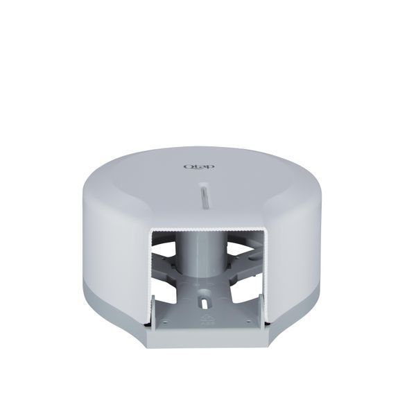 Тримач для туалетного паперу Qtap Pohodli 270 мм QTDP112WP White (Drž&aacute;k) QTDP112WP фото