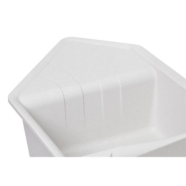 Кухонна мийка з додатковою чашею Lidz 1000x500/225 STO-10 (LIDZSTO101000500225) LIDZSTO101000500225 фото