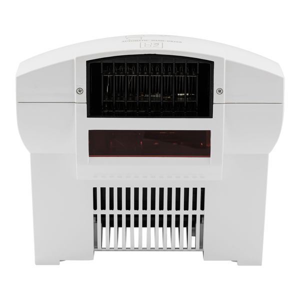 Сушарка для рук Lidz Tarnow 0192 настінна 1800 Вт LDTAR0192WHI32511 White LDTAR0192WHI32511 фото