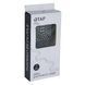 Лійка для ручного душу Qtap Rucni 245x95 мм прямокутна QTRUC125BLM45780 Black Matt QTRUC125BLM45780 фото 4