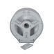 Тримач для туалетного паперу Qtap Pohodli 270 мм QTDP112WP White (Drž&aacute;k) QTDP112WP фото 5