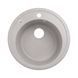 Кухонна мийка Lidz D510/200 GRA-09 (LIDZGRA09D510200) LIDZGRA09D510200 фото 1