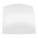 Сушарка для рук Lidz Tarnow 0192 настінна 1800 Вт LDTAR0192WHI32511 White LDTAR0192WHI32511 фото 3