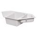 Кухонна мийка з додатковою чашею Lidz 1000x500/225 STO-10 (LIDZSTO101000500225) LIDZSTO101000500225 фото 4