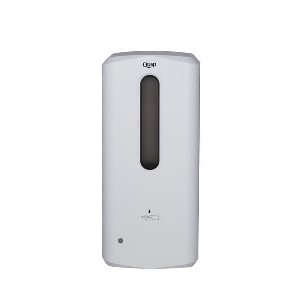 Дезінфектор Qtap Pohodli 6V безконтактний QT170WH42923 White (Zdrav&iacute;) QT170WH42923 фото