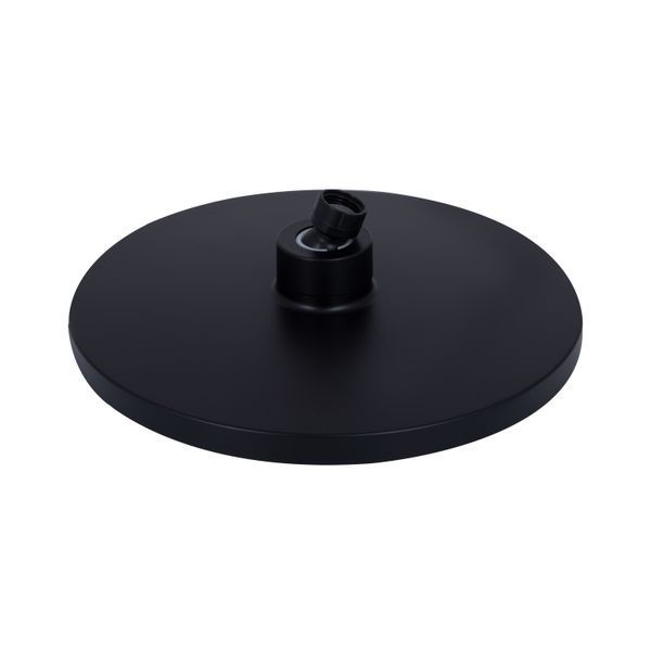 Душова система універсальна Qtap Jay на три споживача (з виливом) QTJAY111BLM45549 Black Matt QTJAY111BLM45549 фото