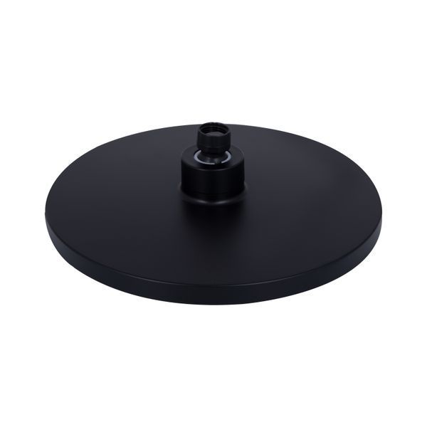 Душова система універсальна Qtap Jay на три споживача (з виливом) QTJAY111BLM45549 Black Matt QTJAY111BLM45549 фото