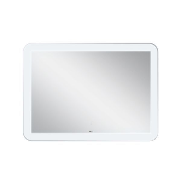 Дзеркало Qtap Swan 1000х700 з LED-підсвічуванням Touch, димер, рег. яскравості QT1678141470100W QT1678141470100W фото