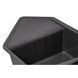 Кухонна мийка з додатковою чашею Lidz 1000x500/225 GRF-13 (LIDZGRF131000500225) LIDZGRF131000500225 фото 5