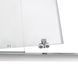Душові двері в нішу Qtap Taurus CRM201-11.C6 110-120x200 см, скло Clear 6 мм, покриття CalcLess TAUCRM201112C6 фото 7
