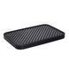 Лійка для верхнього душу Qtap Hlavova 330x220 мм прямокутна QTHLA107BLM45945 Black Matt QTHLA107BLM45945 фото 1