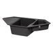 Кухонна мийка з додатковою чашею Lidz 1000x500/225 GRF-13 (LIDZGRF131000500225) LIDZGRF131000500225 фото 4