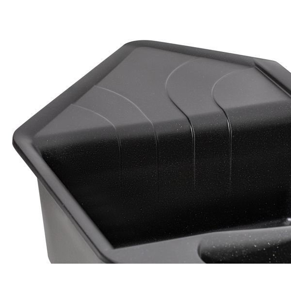 Кухонна мийка з додатковою чашею Lidz 1000x500/225 BLM-14 (LIDZBLM141000500225) LIDZBLM141000500225 фото