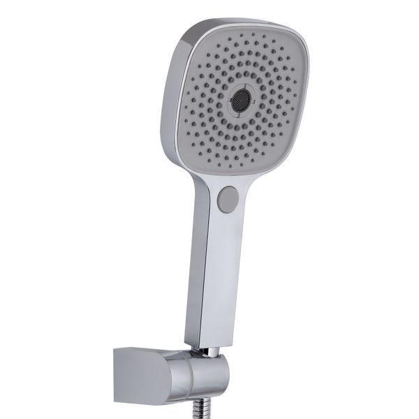 Змішувач для ванни Qtap Swan Eco (з душовим гарнітуром) QTSWA259CRM45534 Chrome QTSWA259CRM45534 фото