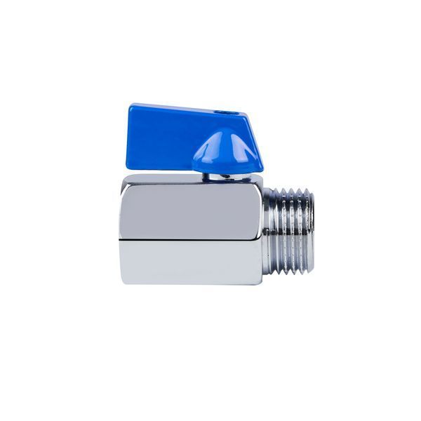 Кран кульовий SD Plus "Mini" 1/2" ВЗ SD188W15 SD188W15 фото