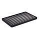 Лійка для верхнього душу Qtap Hlavova 280x190 мм прямокутна QTHLA107BLM45947 Black Matt QTHLA107BLM45947 фото 1