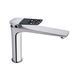 Ручка для змішувача Qtap Vlasta QTVLA9928102B Chrome/Black QTVLA9928102B фото 5