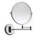 Дзеркало косметичне Lidz 140.06.08 20R LD55791400608CRM фото 1