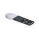 Ручка для змішувача Qtap Vlasta QTVLA9928102B Chrome/Black QTVLA9928102B фото 1