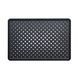 Лійка для верхнього душу Qtap Hlavova 280x190 мм прямокутна QTHLA107BLM45947 Black Matt QTHLA107BLM45947 фото 4