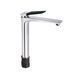 Ручка для змішувача Qtap Vlasta QTVLA9928102B Chrome/Black QTVLA9928102B фото 4