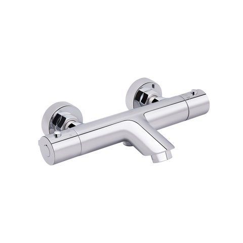 Змішувач для ванни Qtap Inspai-Therm термостатичний QTINSCRMT300800 Chrome QTINSCRMT300800 фото