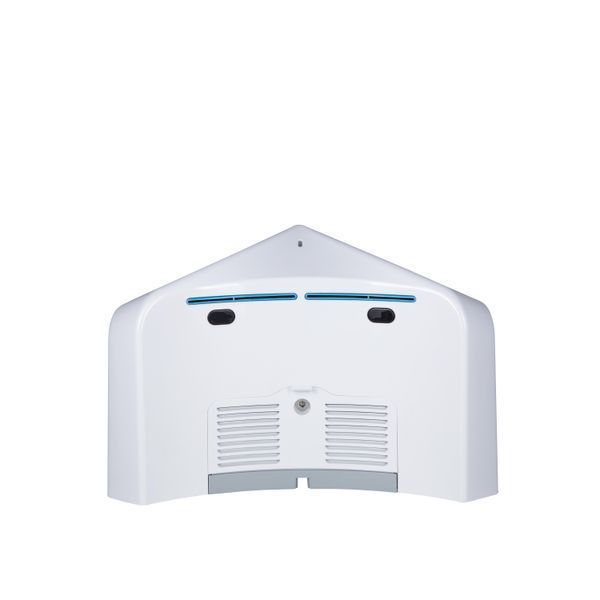 Сушарка для рук Qtap Dart настінна QT171WH42919 White QT171WH42919 фото