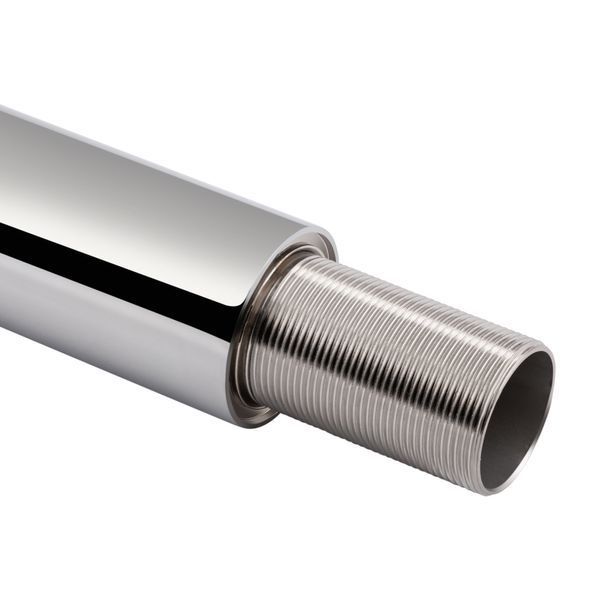 Змішувач для раковини Qtap Spring з поворотним виливом високий QTSPRCRM001XL Chrome QTSPRCRM001XL фото