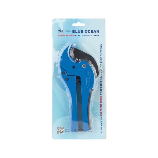 Ножиці для обрізання металопластикових труб Blue Ocean 16-40 (003) BOBOCU1640003 фото
