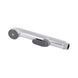 Набор для гігієнічного душу Qtap Inspai-Varius округлий QTSETCRMA021 Chrome/Grey (Set) QTSETCRMA021 фото 3